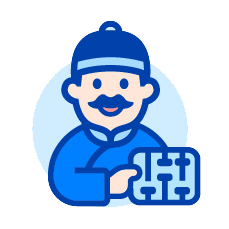 数帮主